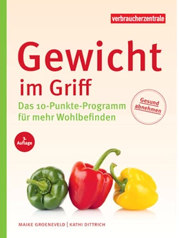 Abbildung von Groeneveld / Verbraucherzentrale NRW e. V. | Gewicht im Griff | 3. Auflage | 2025 | beck-shop.de