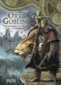 Abbildung von Jarry | Orks & Goblins. Band 25 - Die Kriege von Arran | 1. Auflage | 2025 | beck-shop.de