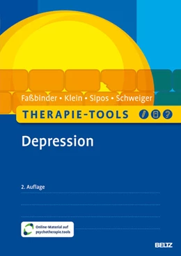 Abbildung von Faßbinder / Klein | Therapie-Tools Depression | 2. Auflage | 2025 | beck-shop.de