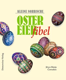 Abbildung von Cornakec | Kleine sorbische Ostereierfibel | 1. Auflage | 2024 | beck-shop.de