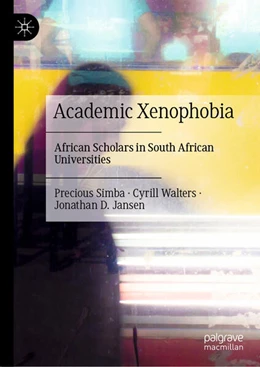 Abbildung von Simba / Walters | Academic Xenophobia | 1. Auflage | 2025 | beck-shop.de