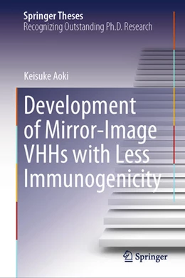 Abbildung von Aoki | Development of Mirror-Image VHHs with Less Immunogenicity | 1. Auflage | 2025 | beck-shop.de