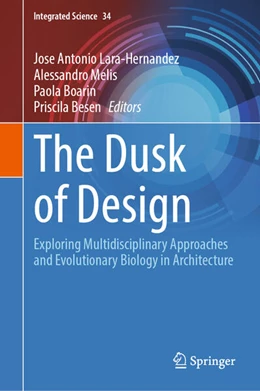 Abbildung von Lara-Hernandez / Melis | The Dusk of Design | 1. Auflage | 2025 | beck-shop.de