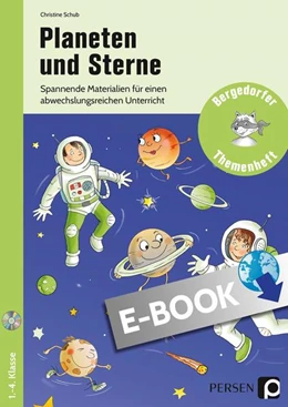 Abbildung von Schub | Planeten und Sterne | 1. Auflage | 2025 | beck-shop.de