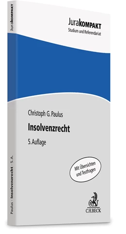 Abbildung von Paulus | Insolvenzrecht | 5. Auflage | 2025 | beck-shop.de