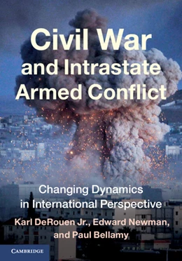 Abbildung von Derouen Jr / Newman | Civil War and Intrastate Armed Conflict | 1. Auflage | 2025 | beck-shop.de