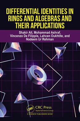 Abbildung von Oukhtite / Ashraf | Differential Identities in Rings and Algebras and their Applications | 1. Auflage | 2025 | beck-shop.de