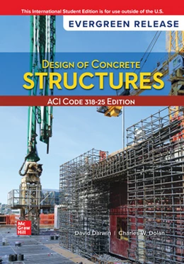 Abbildung von Design Of Concrete Structures: 2025 Release | 1. Auflage | 2025 | beck-shop.de