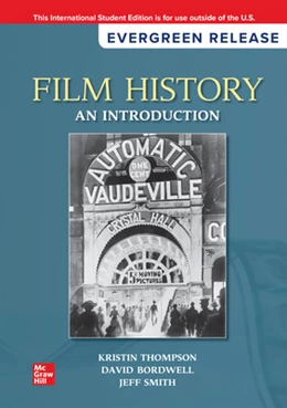 Abbildung von Thompson / Bordwell | Film History: An Introduction: 2025 Release ISE | 6. Auflage | 2025 | beck-shop.de