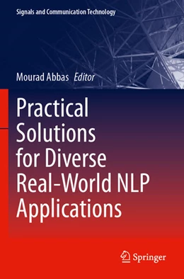 Abbildung von Abbas | Practical Solutions for Diverse Real-World NLP Applications | 1. Auflage | 2025 | beck-shop.de