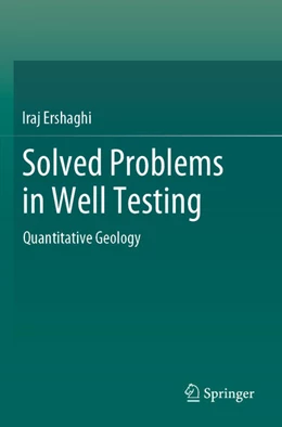 Abbildung von Ershaghi | Solved Problems in Well Testing | 1. Auflage | 2025 | beck-shop.de