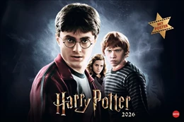 Abbildung von Heye | Harry Potter Broschur XL Kalender 2026 | 1. Auflage | 2025 | beck-shop.de