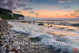 Abbildung von Heye | Deutschlands Küsten - Ein literarischer Spaziergang Kalender 2026 - Ein literarischer Spaziergang | 1. Auflage | 2025 | beck-shop.de