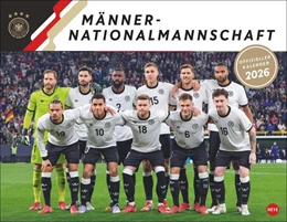Abbildung von DFB Männer Posterkalender 2026 | 1. Auflage | 2025 | beck-shop.de