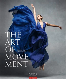 Abbildung von The Art of Movement Kalender 2026 | 1. Auflage | 2025 | beck-shop.de