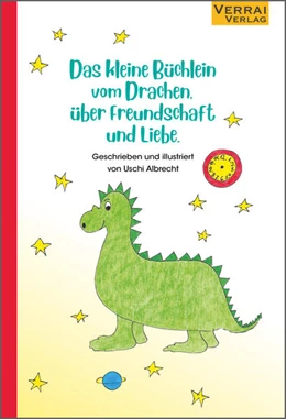 Abbildung von Albrecht | Das kleine Büchlein vom Drachen, über Freundschaft und Liebe. | 1. Auflage | 2021 | beck-shop.de