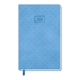 Abbildung von Trötsch Verlag GmbH & Co. KG | Trötsch Taschenkalender A6 Soft Touch Punkte 2026 | 1. Auflage | 2025 | beck-shop.de
