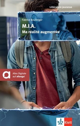 Abbildung von Boulanger | M.I.A. Ma réalité augmentée | 1. Auflage | 2025 | beck-shop.de