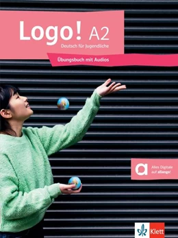 Abbildung von Mayr-Sieber / Rusch | Logo! A2. Übungsbuch mit Audios | 1. Auflage | 2025 | beck-shop.de