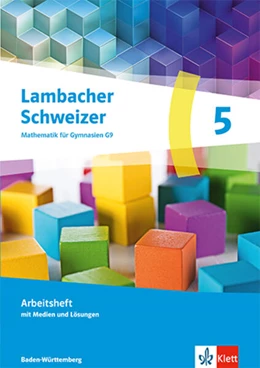 Abbildung von Lambacher Schweizer Mathematik 5. Ausgabe Baden-Württemberg G9 | 1. Auflage | 2025 | beck-shop.de