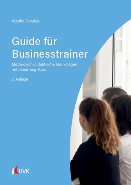 Abbildung von Gandaa | Guide für Businesstrainer | 2. Auflage | 2025 | beck-shop.de