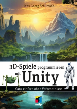 Abbildung von Schumann | 3D-Spiele programmieren mit Unity | 1. Auflage | 2025 | beck-shop.de