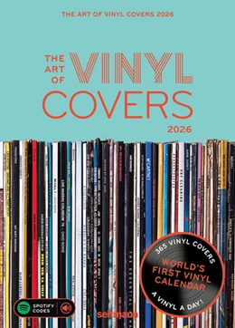 Abbildung von Seltmann | The Art of Vinyl Covers 2026 | 1. Auflage | 2025 | beck-shop.de