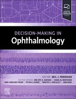 Abbildung von Friedman | Decision-Making in Ophthalmology | 1. Auflage | 2025 | beck-shop.de