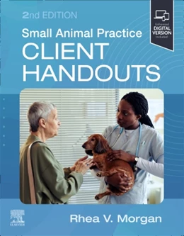 Abbildung von Morgan | Small Animal Practice Client Handouts | 2. Auflage | 2025 | beck-shop.de