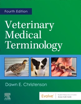 Abbildung von Christenson | Veterinary Medical Terminology | 4. Auflage | 2025 | beck-shop.de