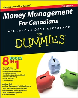 Abbildung von Ball / Bell | Money Management For Canadians All-in-One Desk Reference For Dummies | 2. Auflage | | beck-shop.de