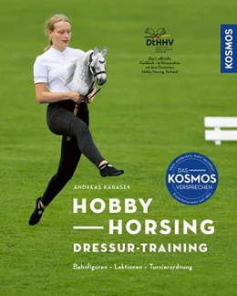 Abbildung von Karasek | Hobby Horsing Dressur-Training | 1. Auflage | 2025 | beck-shop.de