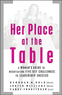 Abbildung von Kolb / Williams | Her Place at the Table | 1. Auflage | | beck-shop.de