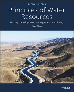 Abbildung von Cech | Principles of Water Resources | 4. Auflage | 2024 | beck-shop.de