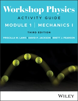 Abbildung von Laws / Jackson | Workshop Physics Activity Guide Module 1 | 3. Auflage | 2024 | beck-shop.de