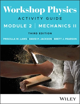 Abbildung von Laws / Jackson | Workshop Physics Activity Guide Module 2 | 3. Auflage | 2024 | beck-shop.de