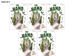 Abbildung von Rushton / Kuenzler | Read Write Inc. Fresh Start Readers: Book 2: The Hand & I Am Lunch! - Pack of 5 | 1. Auflage | 2025 | beck-shop.de