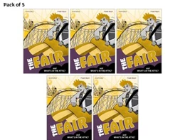 Abbildung von Baker | Read Write Inc. Fresh Start Readers: Book 7: The Fair & What's in the Attic? - Pack of 5 | 1. Auflage | 2025 | beck-shop.de