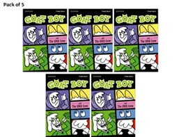 Abbildung von Thomas / Kuenzler | Read Write Inc. Fresh Start Readers: Book 14: Goat Boy & The EDGE Crew - Pack of 5 | 1. Auflage | 2025 | beck-shop.de