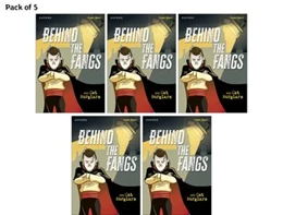 Abbildung von Kuenzler | Read Write Inc. Fresh Start Readers: Book 15: Behind the Fangs & Cat Burglars - Pack of 5 | 1. Auflage | 2025 | beck-shop.de