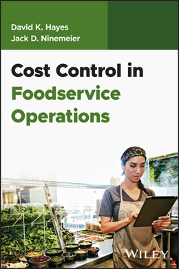 Abbildung von Hayes / Ninemeier | Cost Control in Foodservice Operations | 1. Auflage | 2024 | beck-shop.de