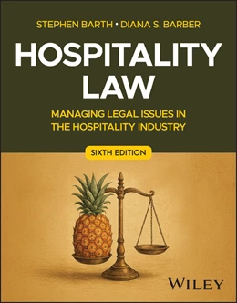 Abbildung von Barth / Barber | Hospitality Law | 6. Auflage | 2025 | beck-shop.de