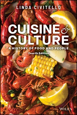 Abbildung von Civitello | Cuisine and Culture | 4. Auflage | 2026 | beck-shop.de