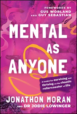 Abbildung von Moran / Lowinger | Mental As Anyone | 1. Auflage | 2025 | beck-shop.de
