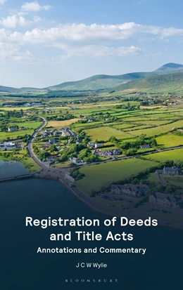 Abbildung von Wylie | Registration of Deeds and Title Acts | 1. Auflage | 2025 | beck-shop.de