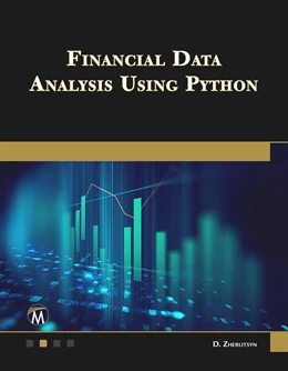 Abbildung von Zherlitsyn | Financial Data Analysis Using Python | 1. Auflage | 2025 | beck-shop.de