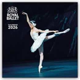 Abbildung von Carousel Calendar | Royal Ballet - Königliches Ballett 2026 - Wand-Kalender | 1. Auflage | 2025 | beck-shop.de