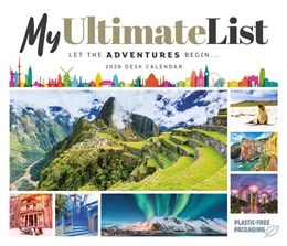 Abbildung von Calendars | My Ulitimate List - Lass das Abenteuer beginnen 2026 | 1. Auflage | 2025 | beck-shop.de