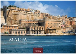 Abbildung von Schawe | Malta Kalender 2026 35x50cm - Hochwertiger Wandkalender mit atemberaubenden Fotos von Malta - ideal für Liebhaber der Insel und Reiseliebhaber. | 1. Auflage | 2025 | beck-shop.de