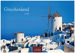 Abbildung von Griechenland Kalender 2026 35x50 cm - Traumhafte Aussichten Griechenlands - Fotokalender mit beeindruckenden Fotos | 1. Auflage | 2025 | beck-shop.de